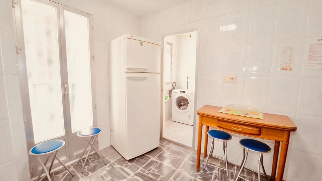 דירה גרנדה Apartamento Jose Enrique