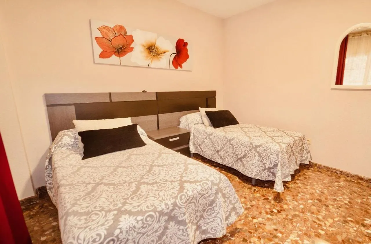 גרנדה Apartamento Jose Enrique דירה