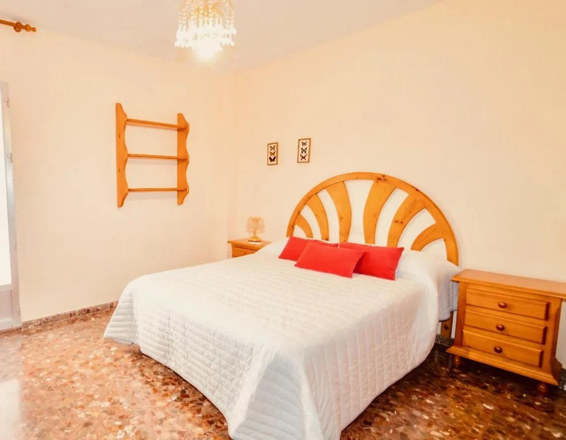 דירה גרנדה Apartamento Jose Enrique