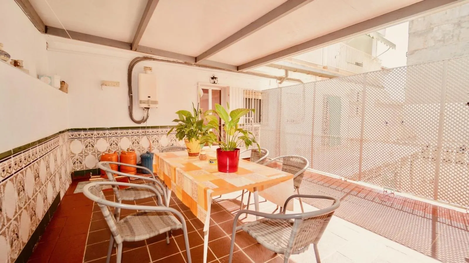 גרנדה Apartamento Jose Enrique דירה